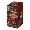 One Piece OP-02 Paramount War - Booster Display - JP