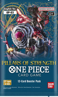 One Piece OP-03 Pillars of Strength - Booster - EN