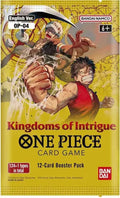 One Piece OP-04 Kingdoms of Intrigue - Booster - EN