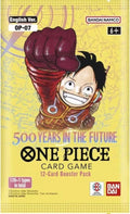 One Piece OP-07 500 Years in the Future - Booster - EN