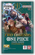 One Piece OP-08 Two Legends - Booster - EN