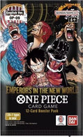 One Piece OP-09 The Four Emperors - Booster - EN