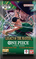 One Piece OP-12 Legacy of the Master - Booster - EN