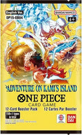 One Piece OP-15 Adventure on Kami's Island - Booster - EN