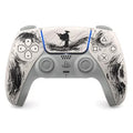 Playstation 5 DualSense Wireless-Controller – Ghost of Yōtei Limited Edition - Black