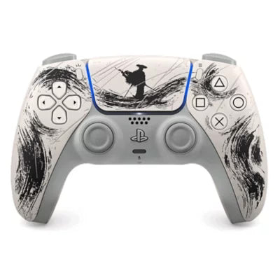 Playstation 5 DualSense Wireless-Controller – Ghost of Yōtei Limited Edition - Black