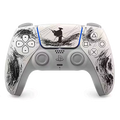 Playstation 5 DualSense Wireless-Controller – Ghost of Yōtei Limited Edition - Black