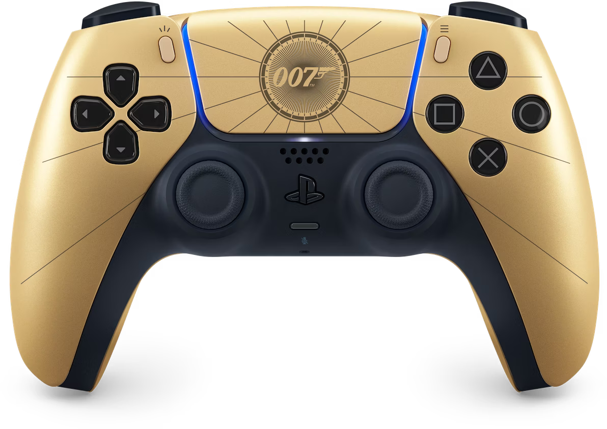Playstation 5 DualSense Wireless-Controller – 007 First Light Limited Edition