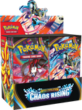 Pokémon - Chaos Rising Booster Display - EN
