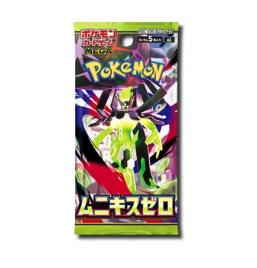 Pokémon m3 - Munikis Zero Booster Pack - JP