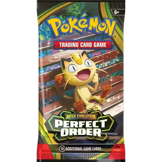 Pokémon - Perfect Order Booster Pack - EN