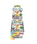 Pokémon sv8a - Terastal Fes ex Booster Display - JP