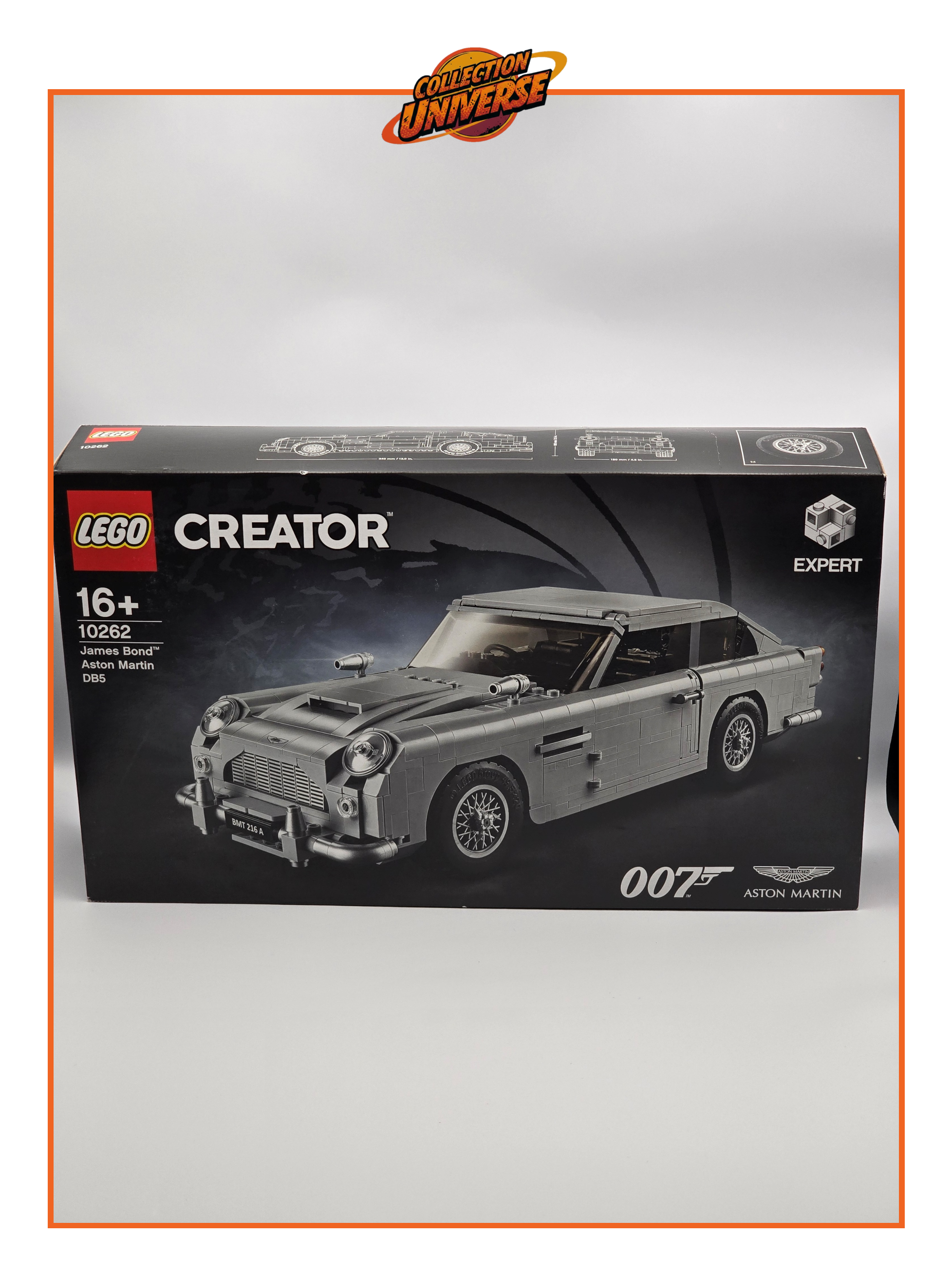 LEGO James Bond Aston Martin DB5