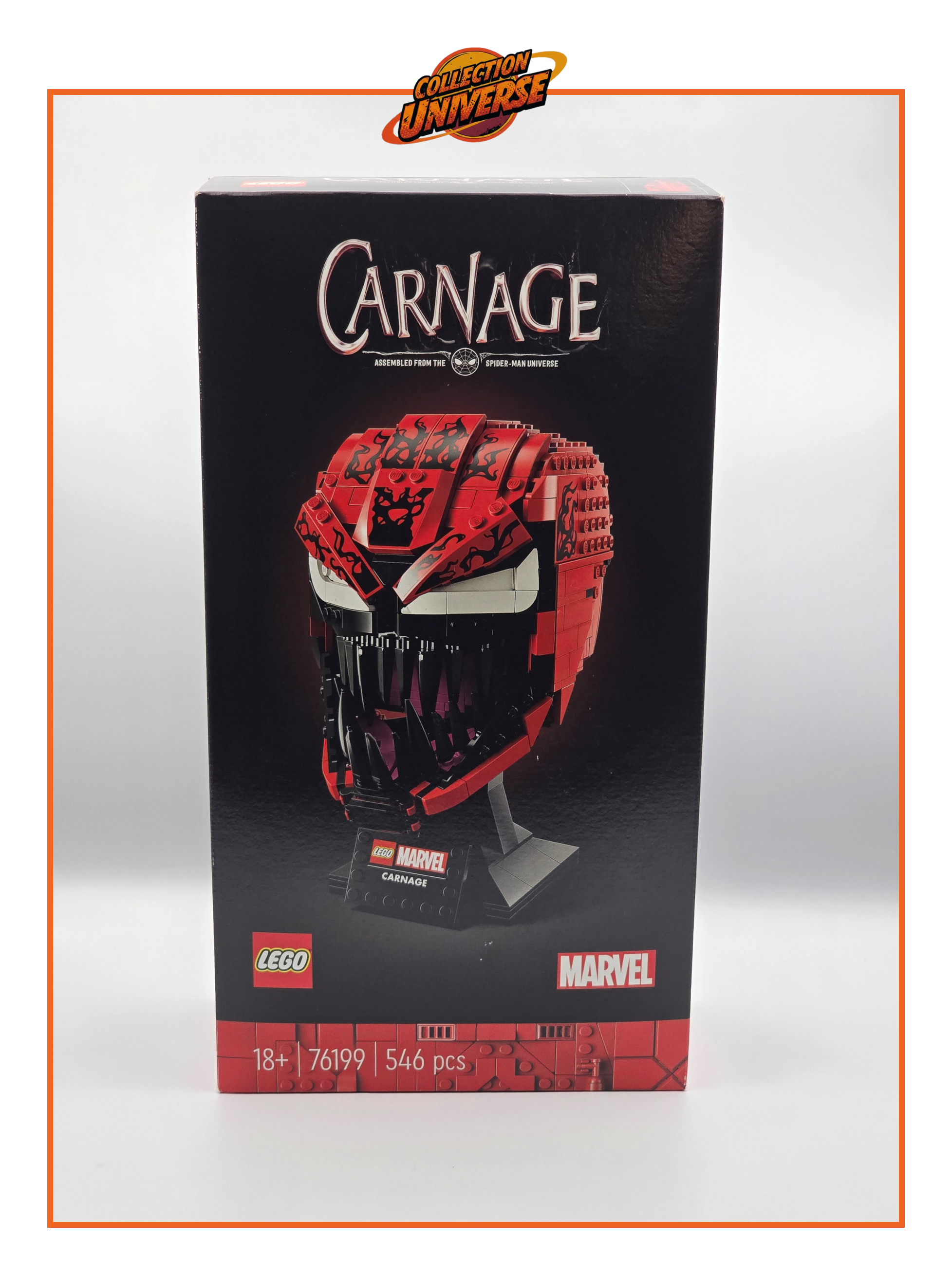 LEGO Carnage