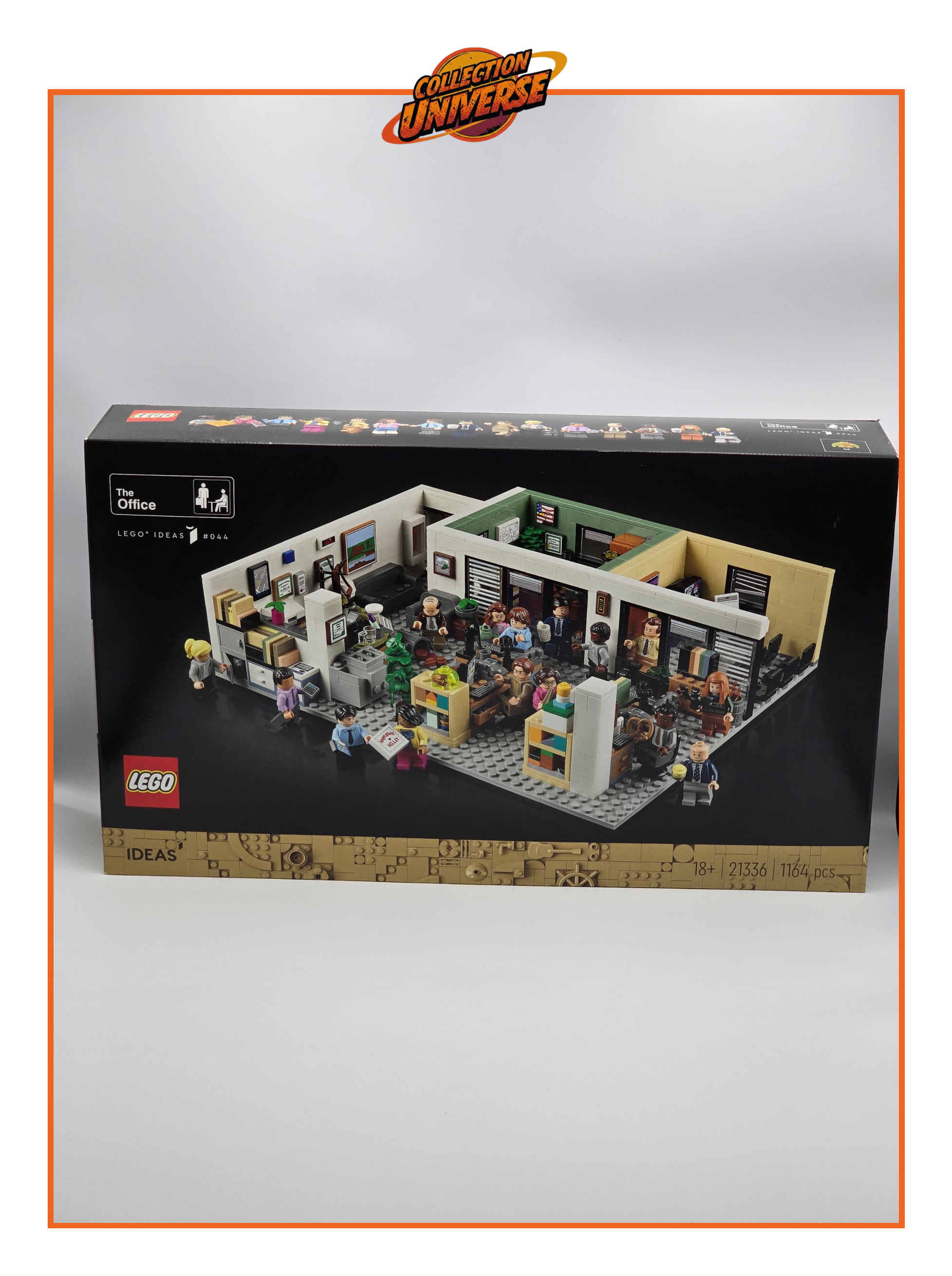 LEGO The Office