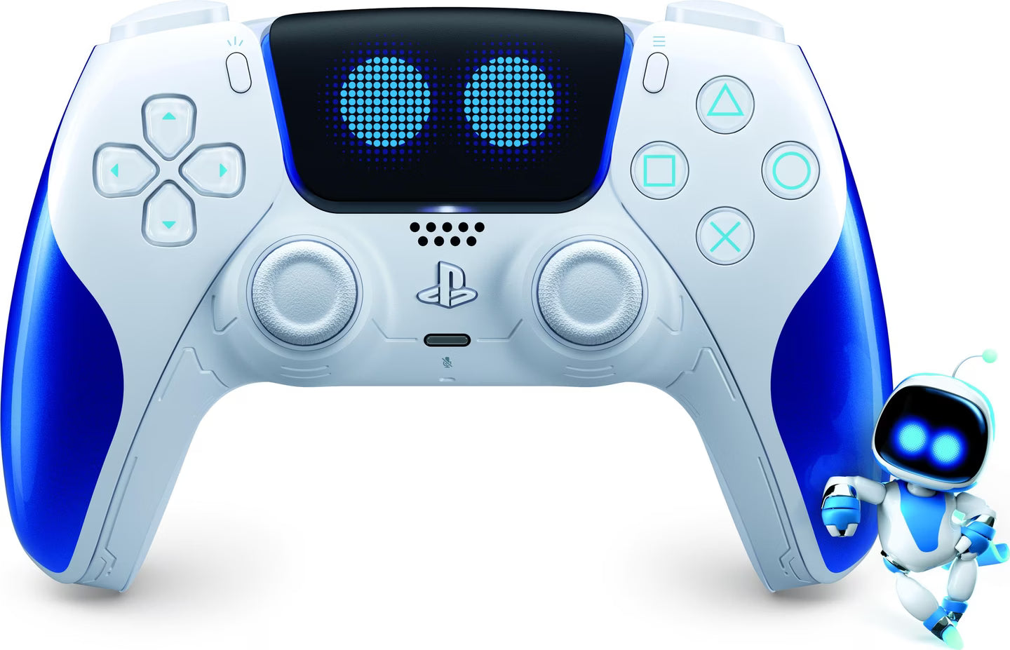 Playstation 5 DualSense Wireless-Controller - Astro Bot Limited Edition