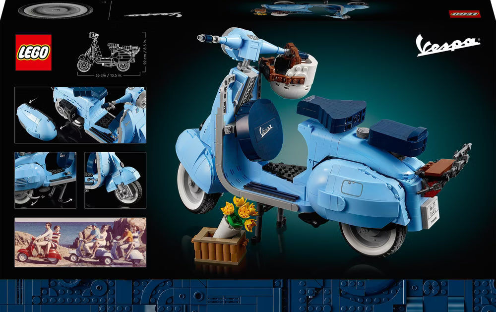 LEGO Icons 10298 Vespa 125