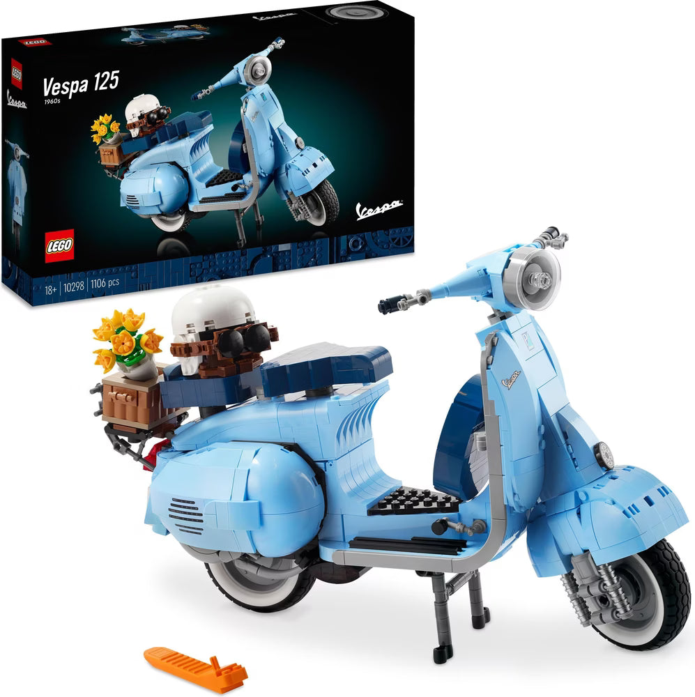 LEGO Icons 10298 Vespa 125