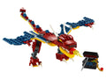 LEGO Feuerdrache