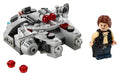 LEGO Millennium Falke Microfighter