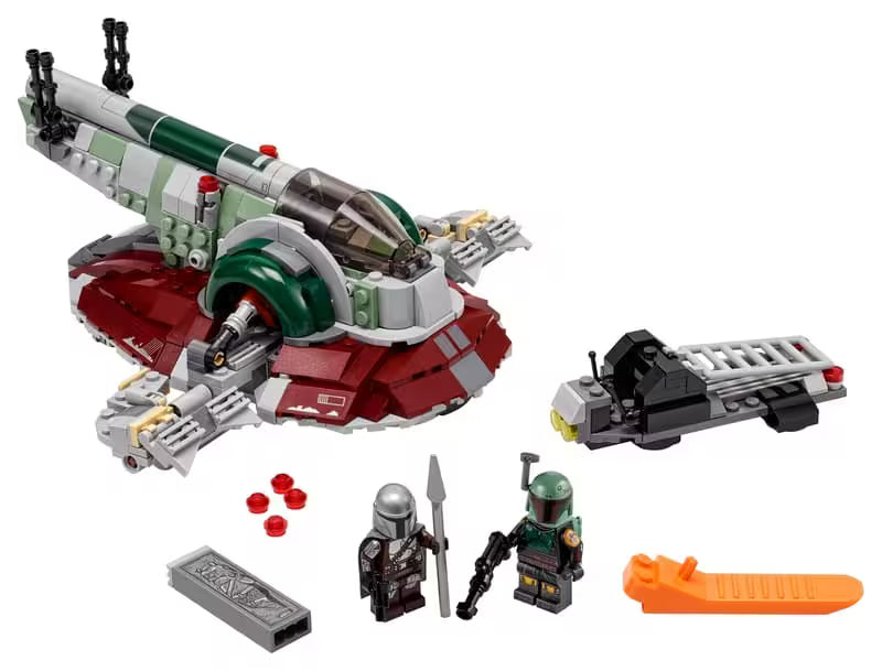 LEGO Boba Fetts Starship™