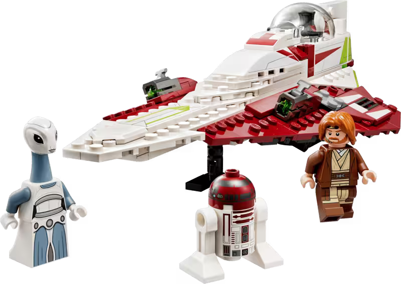 LEGO Obi-Wan Kenobis Jedi Starfighter™