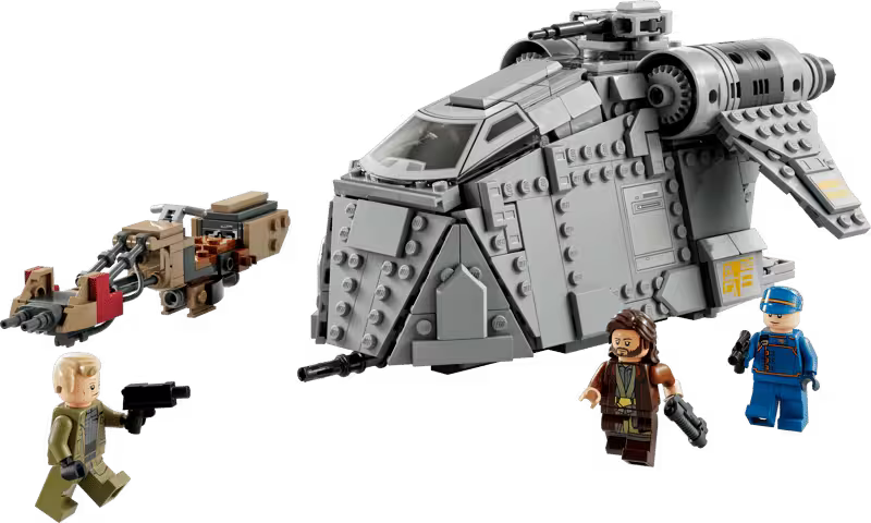 LEGO Überfall auf Ferrix™