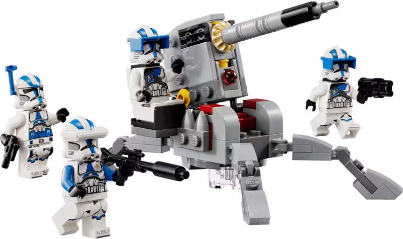 LEGO 501st Clone Troopers™ Battle Pack