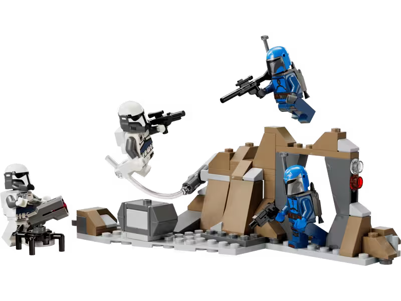 LEGO Hinterhalt auf Mandalore™ Battle Pack