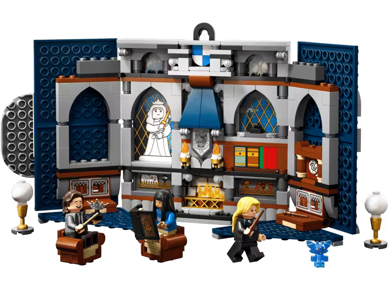 LEGO Harry Potter™  Ravenclaw™ House Banner