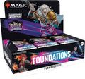 MTG Foundations - Play Booster Display - EN