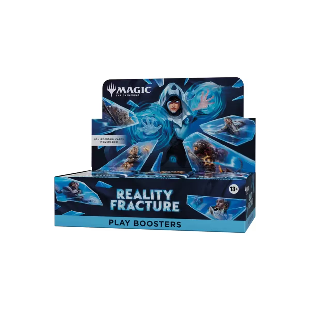 MTG Reality Fracture - Play Booster Display - EN