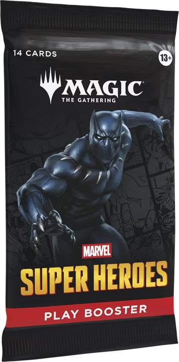 MTG Marvel Super Heroes - Play Booster - EN