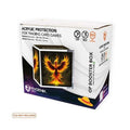 Phoenix Shield - Acrylcase - Display One Piece