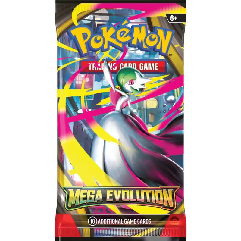 Pokémon - Mega Evolution Booster Pack - EN