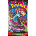 Pokémon - Phantasmal Flames Booster Pack - EN