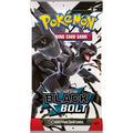 Pokémon - Black Bolt Booster Pack - EN