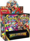 Pokémon - Mega Evolution Booster Display - EN