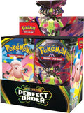 Pokémon - Perfect Order Booster Display - EN