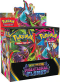 Pokémon - Phantasmal Flames Booster Display - EN