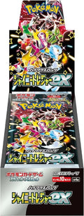 Pokémon sv4a - Shiny Treasure ex Booster Display - JP