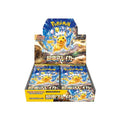 Pokémon sv8 - Super Electric Breaker Booster Display - JP