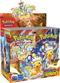 Pokémon - Surging Sparks Booster Display - EN